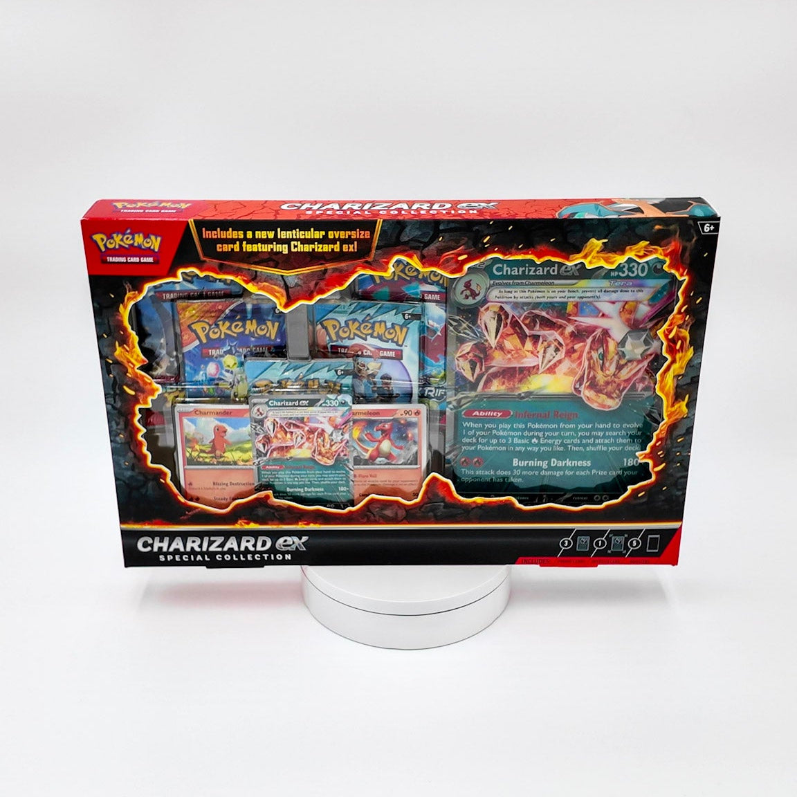 Pokémon: Charizard ex Special Collection