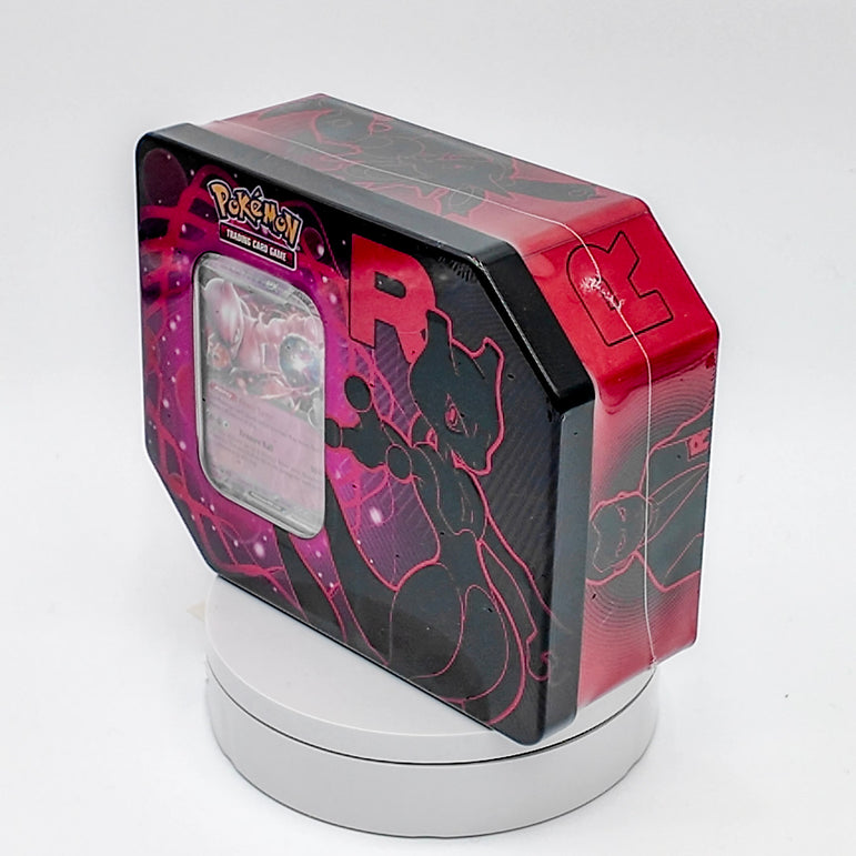 Pokémon: Team Rocket Tin