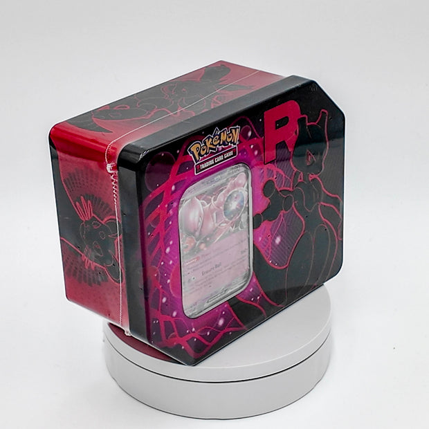 Pokémon: Team Rocket Tin