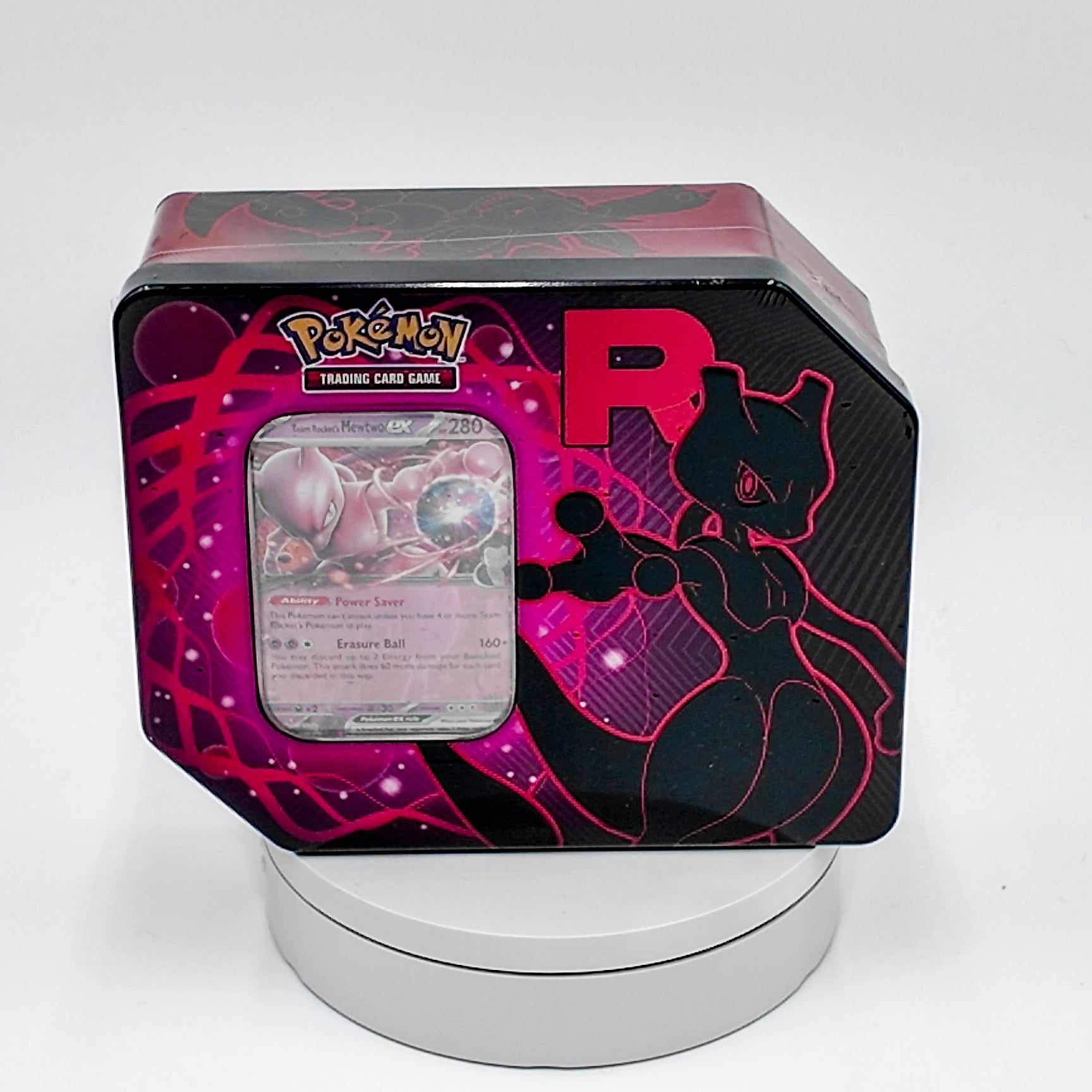 Pokémon: Team Rocket Tin