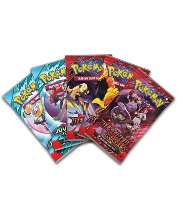 Pokémon: Team Rocket Tin