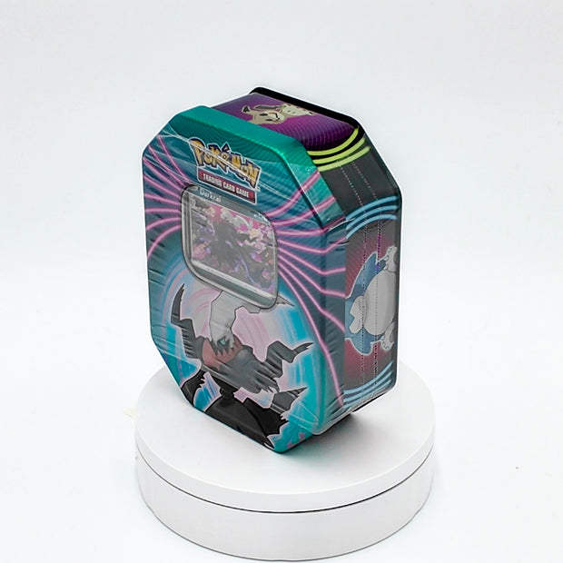 Pokémon: Mighty Mysterious Tin