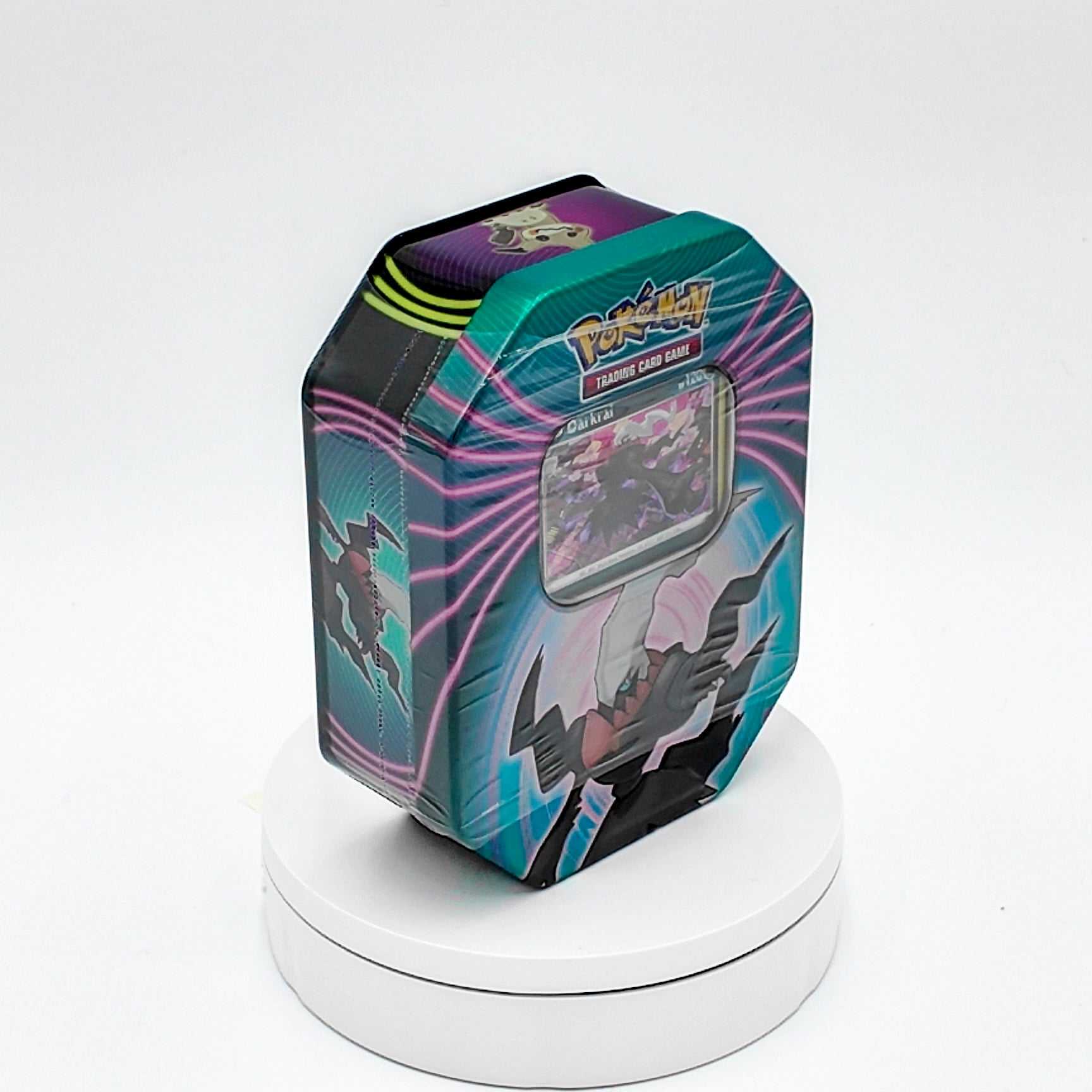 Pokémon: Mighty Mysterious Tin