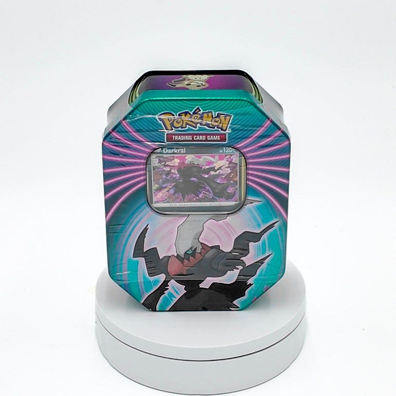 Pokémon: Mighty Mysterious Tin