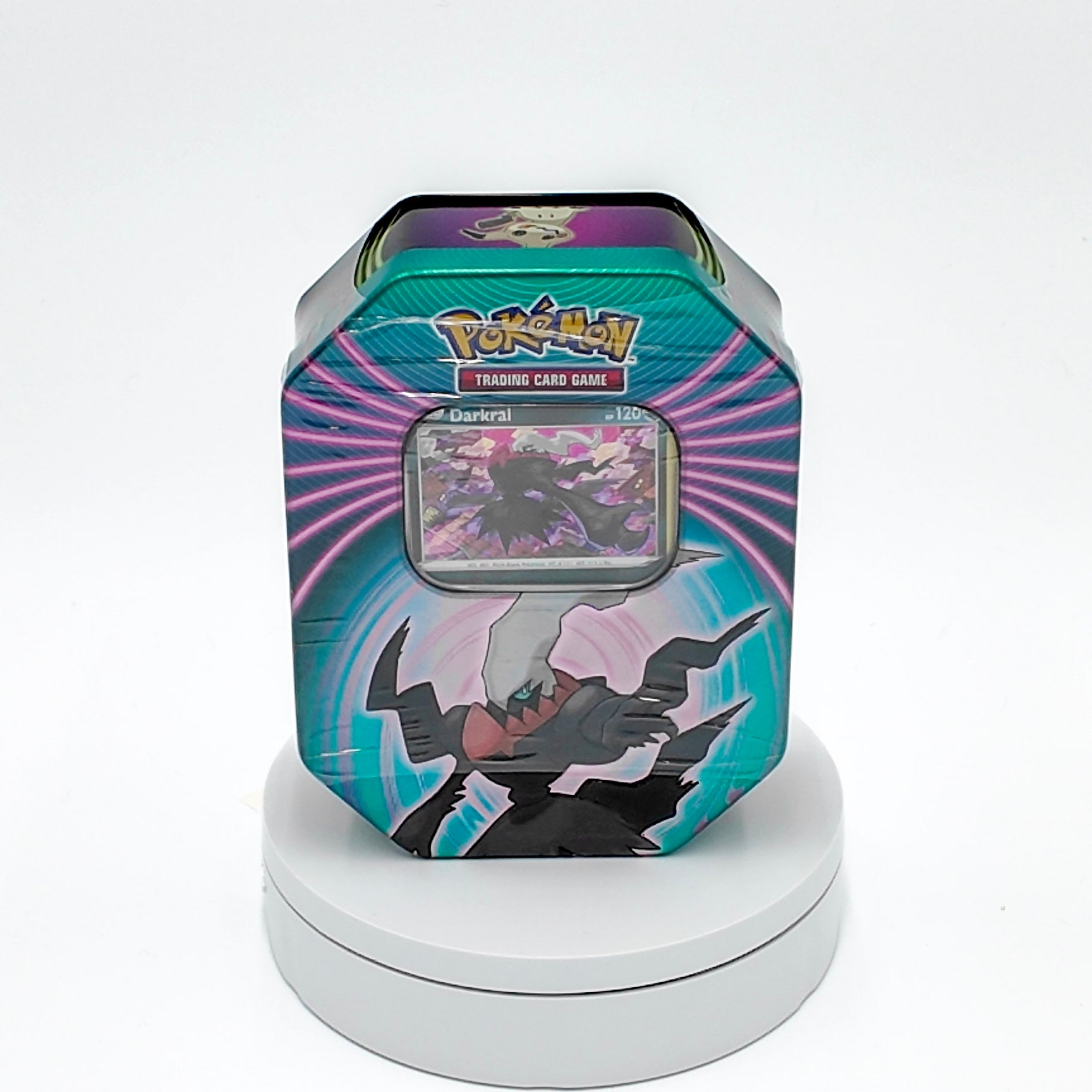 Pokémon: Mighty Mysterious Tin
