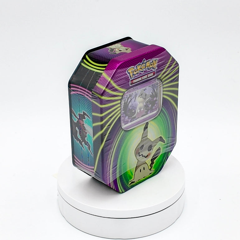 Pokémon: Mighty Mysterious Tin
