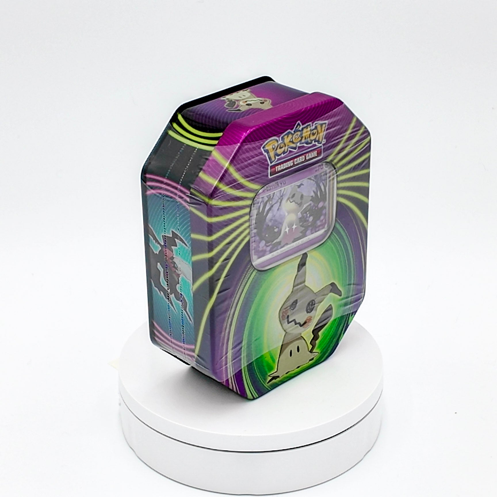 Pokémon: Mighty Mysterious Tin