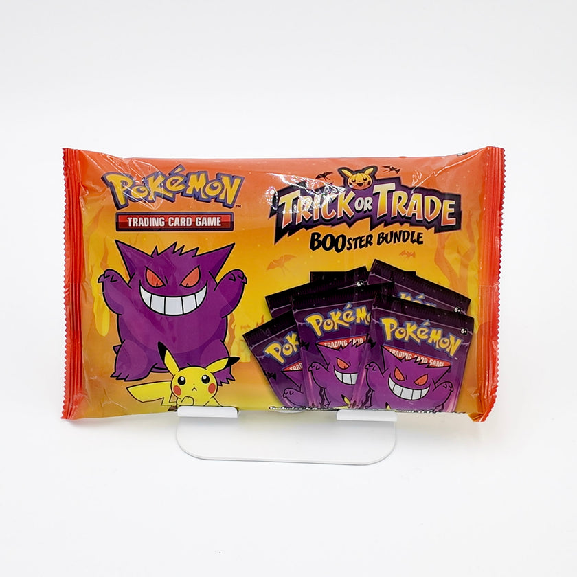 Pokémon: Trick or Trade BOOster Bundle