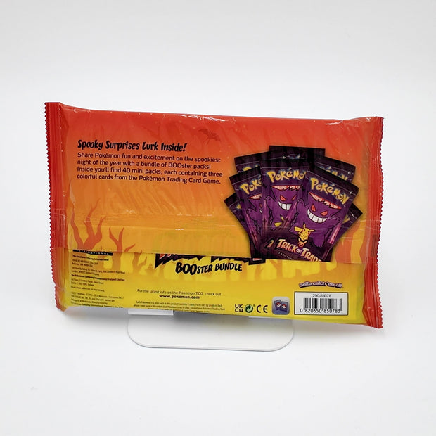 Pokémon: Trick or Trade BOOster Bundle