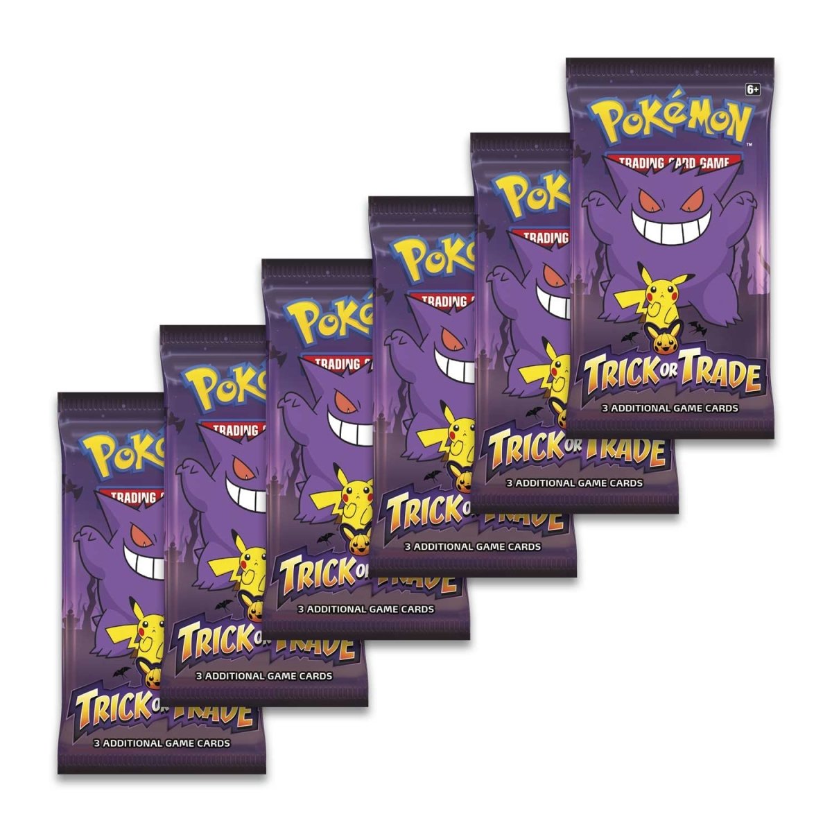 Pokémon: Trick or Trade BOOster Bundle