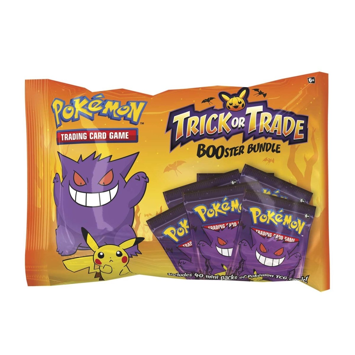 Pokémon: Trick or Trade BOOster Bundle