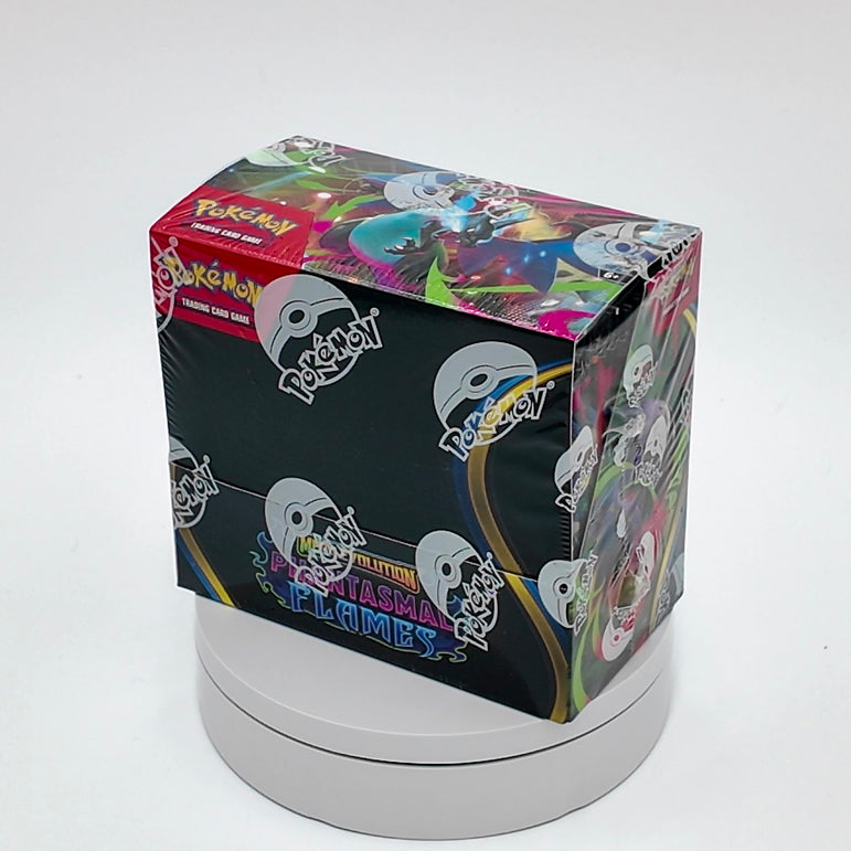 Pokémon: Phantasmal Flames Booster Box