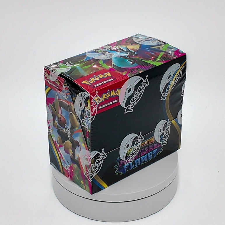 Pokémon: Phantasmal Flames Booster Box