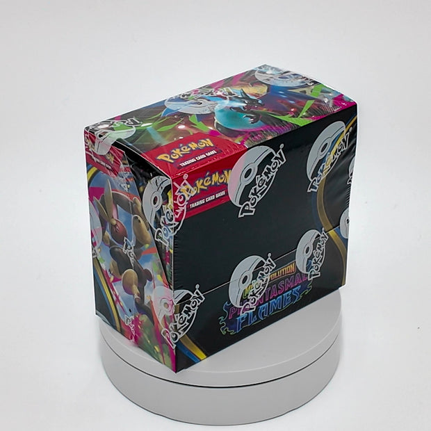 Pokémon: Phantasmal Flames Booster Box