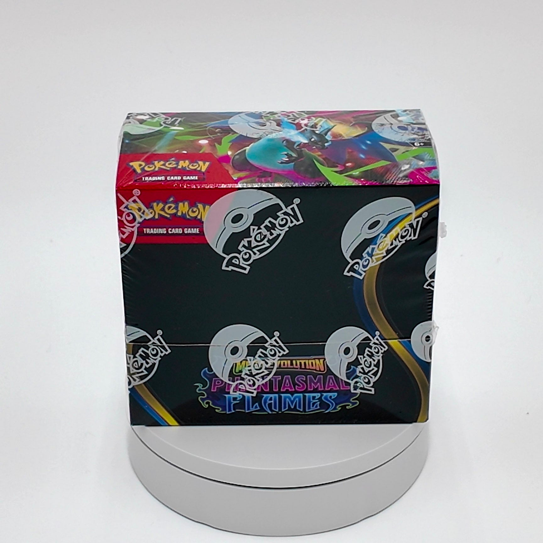 Pokémon: Phantasmal Flames Booster Box