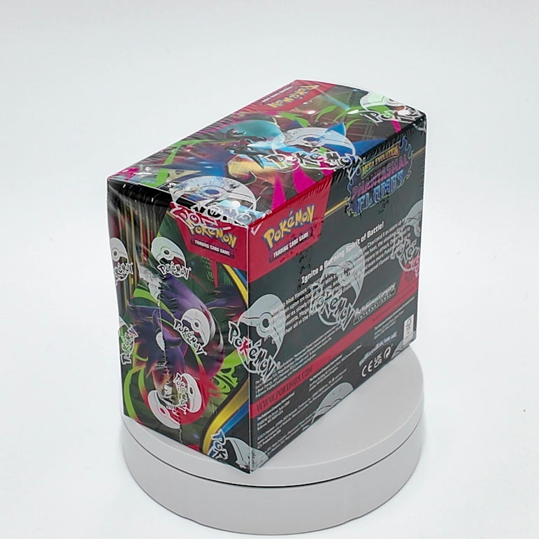 Pokémon: Phantasmal Flames Booster Box