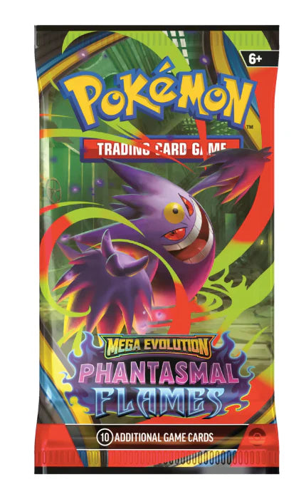 Pokémon: Phantasmal Flames Booster Box