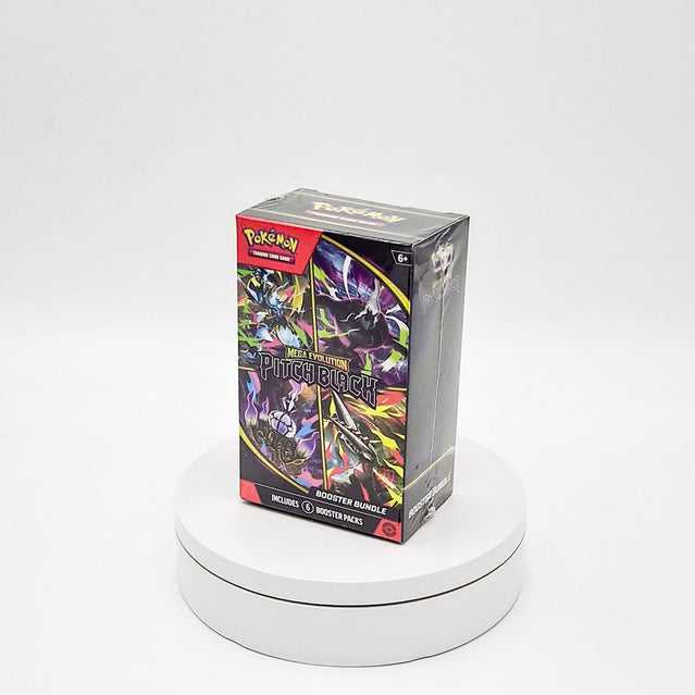 Pokémon: Pitch Black Booster Bundle