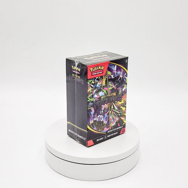 Pokémon: Pitch Black Booster Bundle