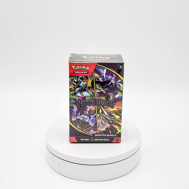 Pokémon: Pitch Black Booster Bundle