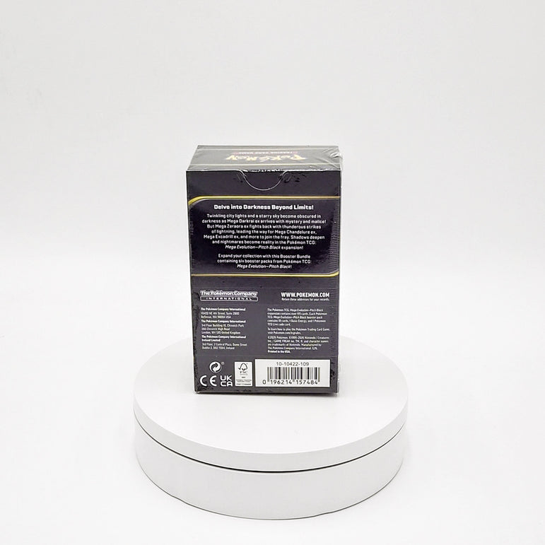 Pokémon: Pitch Black Booster Bundle