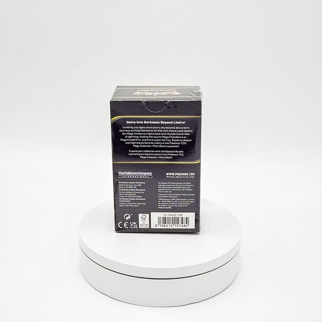 Pokémon: Pitch Black Booster Bundle