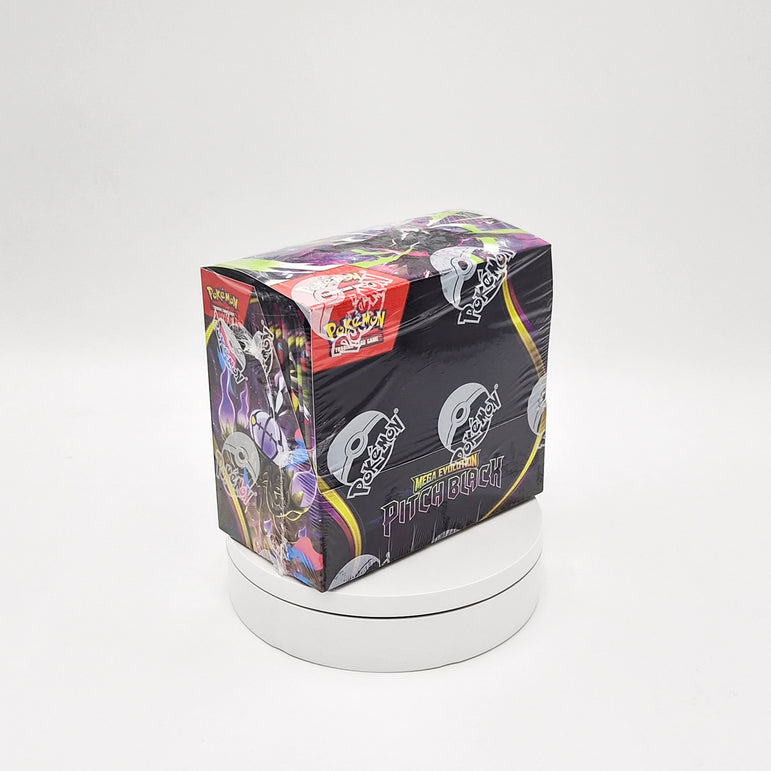Pokémon: Pitch Black Booster Box