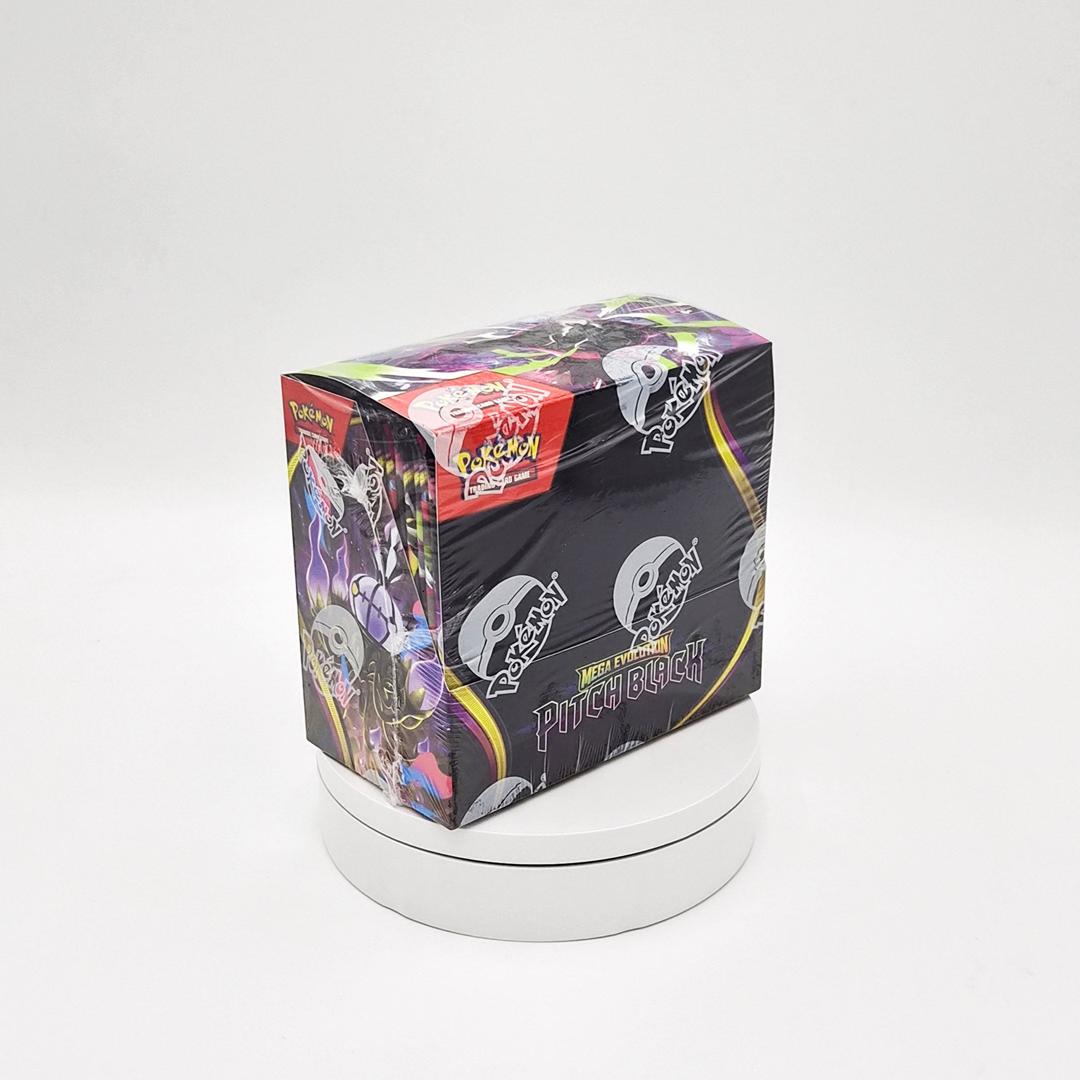 Pokémon: Pitch Black Booster Box