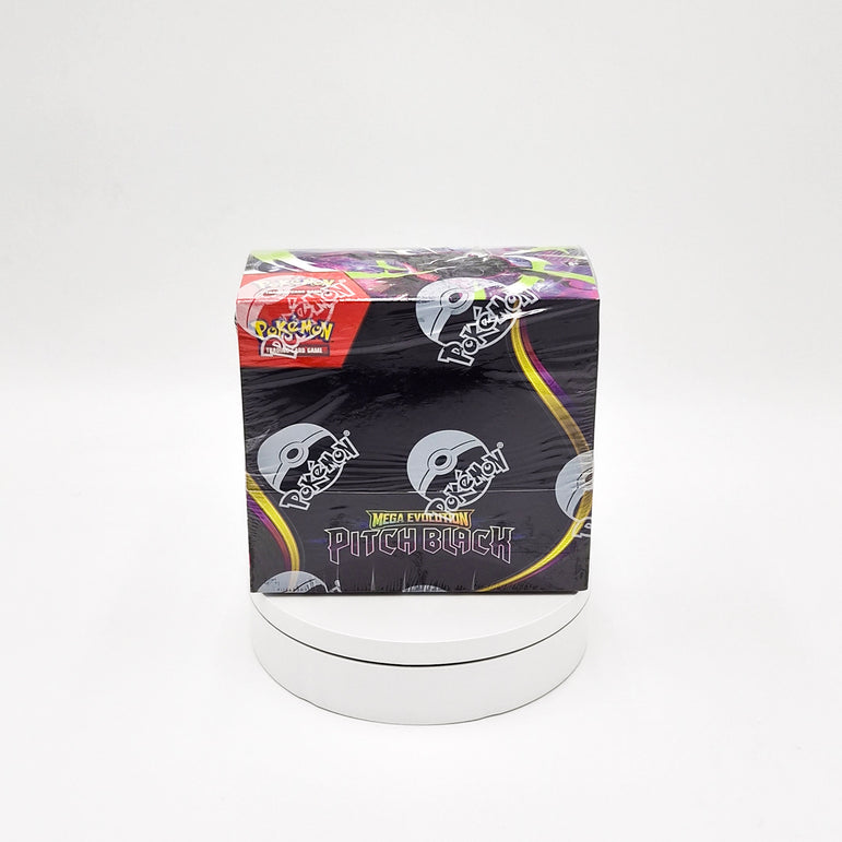 Pokémon: Pitch Black Booster Box