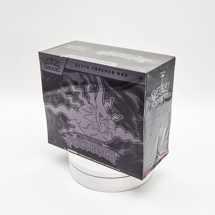 Pokémon: Pitch Black Elite Trainer Box