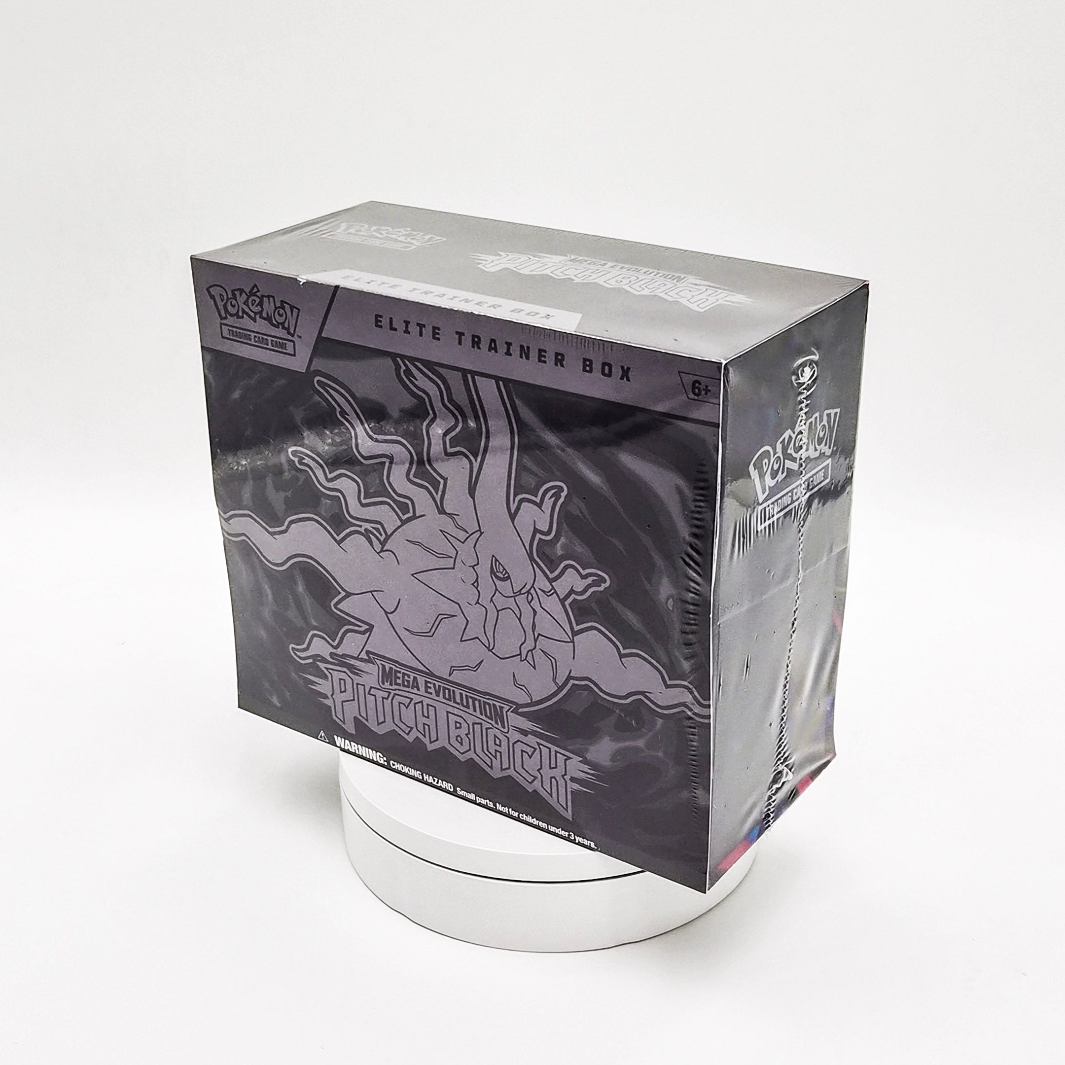 Pokémon: Pitch Black Elite Trainer Box