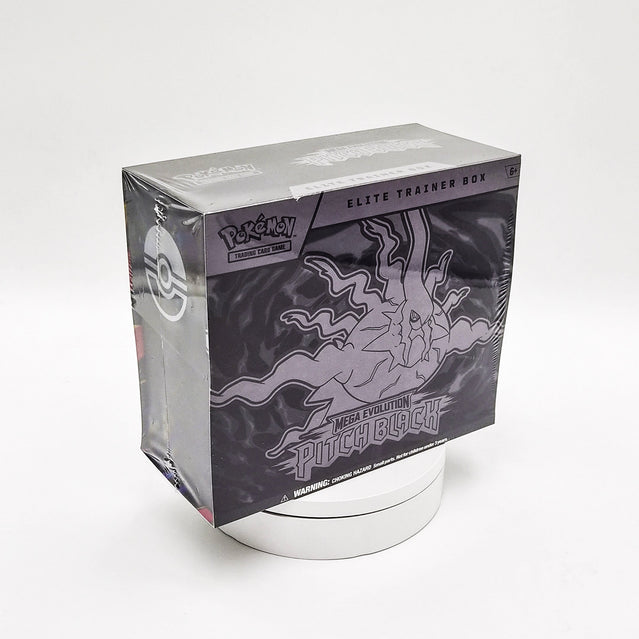 Pokémon: Pitch Black Elite Trainer Box