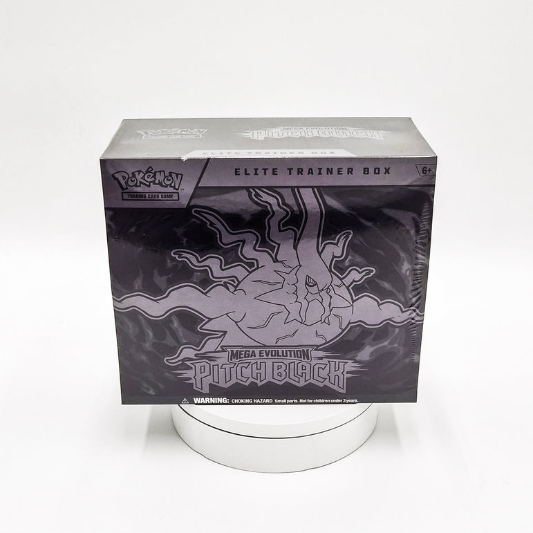 Pokémon: Pitch Black Elite Trainer Box