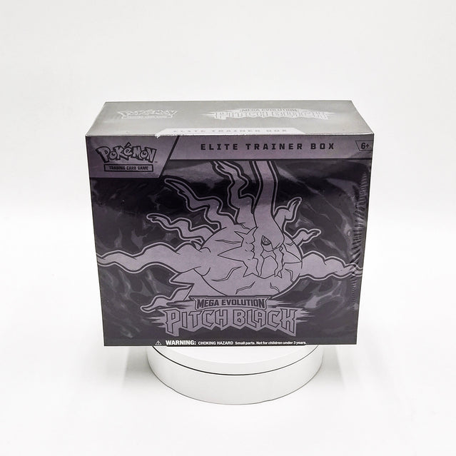 Pokémon: Pitch Black Elite Trainer Box