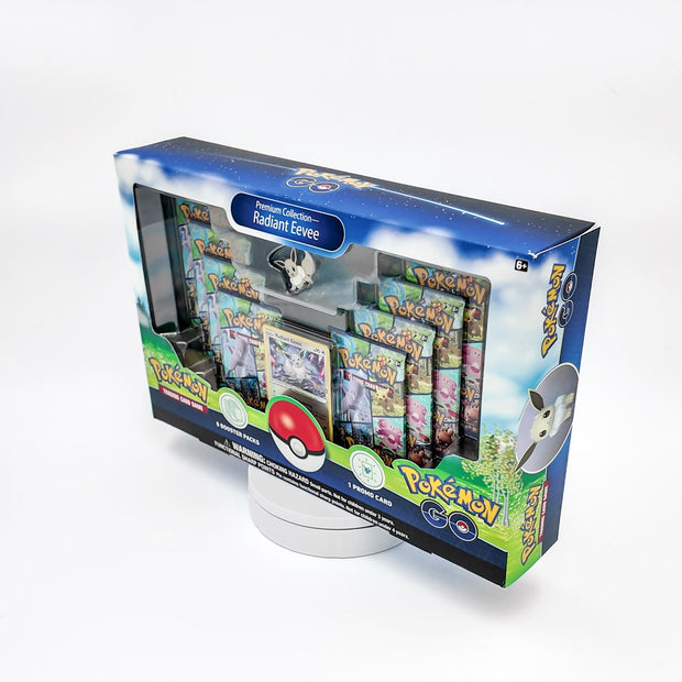 Pokémon: Pokémon GO Premium Collection [Radiant Eevee]
