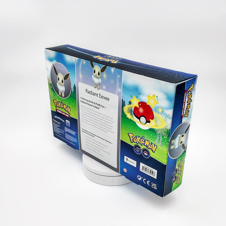 Pokémon: Pokémon GO Premium Collection [Radiant Eevee]