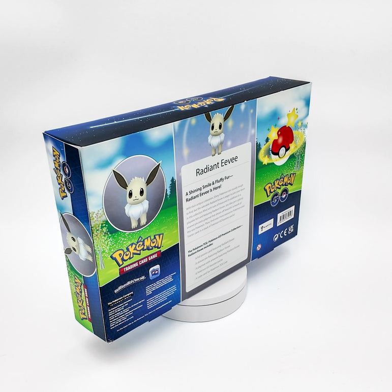 Pokémon: Pokémon GO Premium Collection [Radiant Eevee]