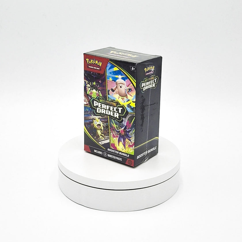 Pokémon: Perfect Order Booster Bundle