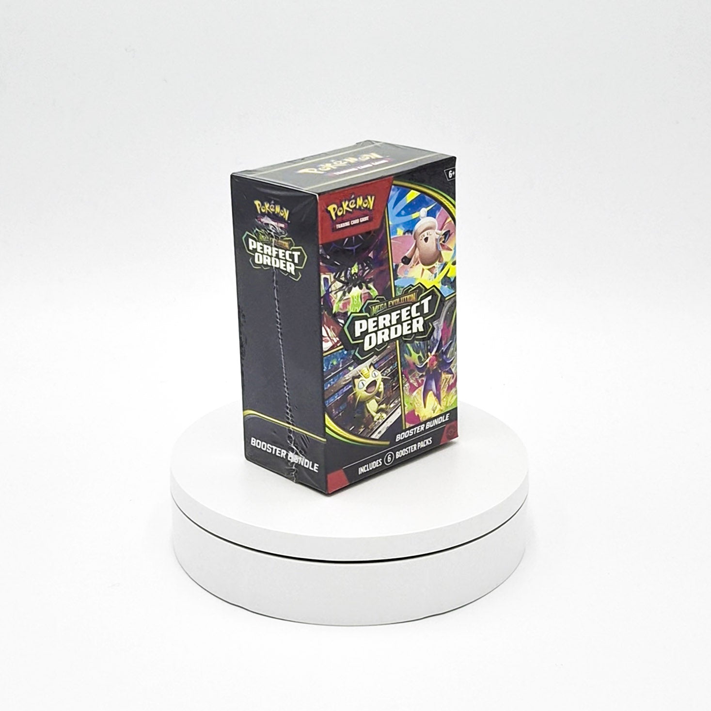 Pokémon: Perfect Order Booster Bundle