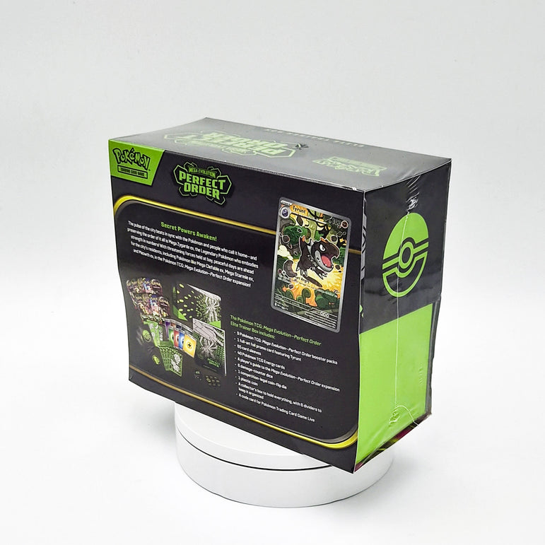 Pokémon: Perfect Order Elite Trainer Box