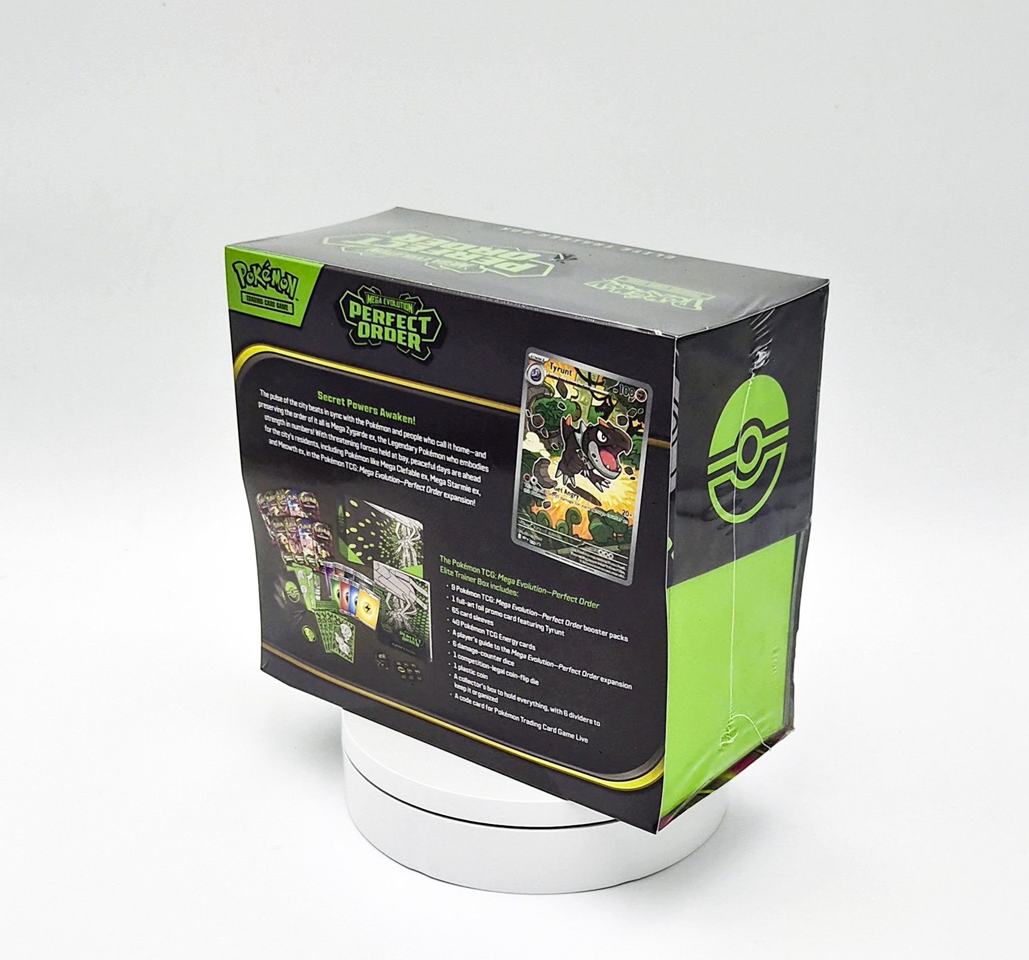 Pokémon: Perfect Order Elite Trainer Box