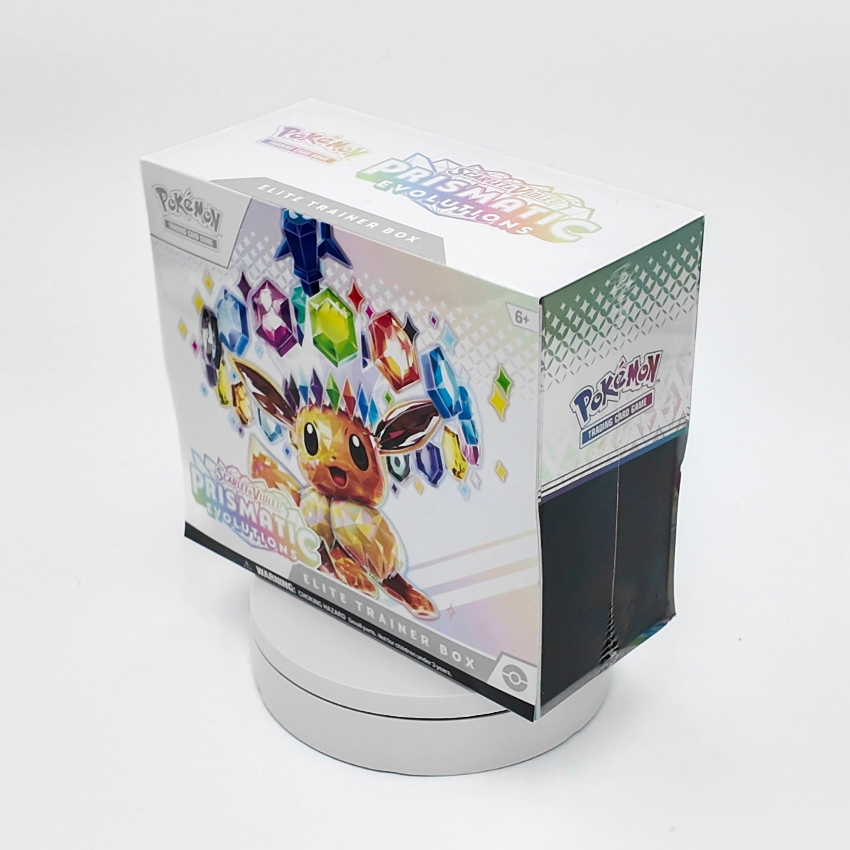 Pokémon: Prismatic Evolutions Elite Trainer Box
