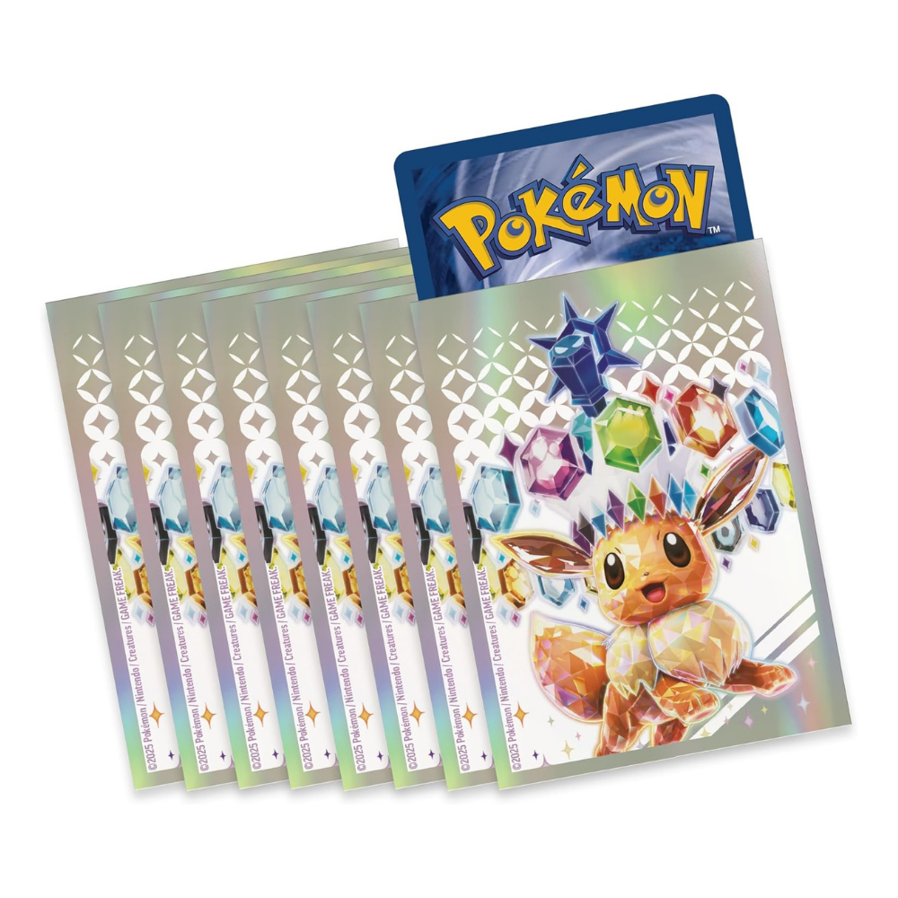 Pokémon: Prismatic Evolutions Elite Trainer Box