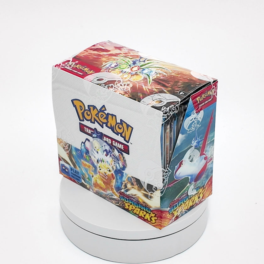Pokémon: Surging Sparks Booster Box