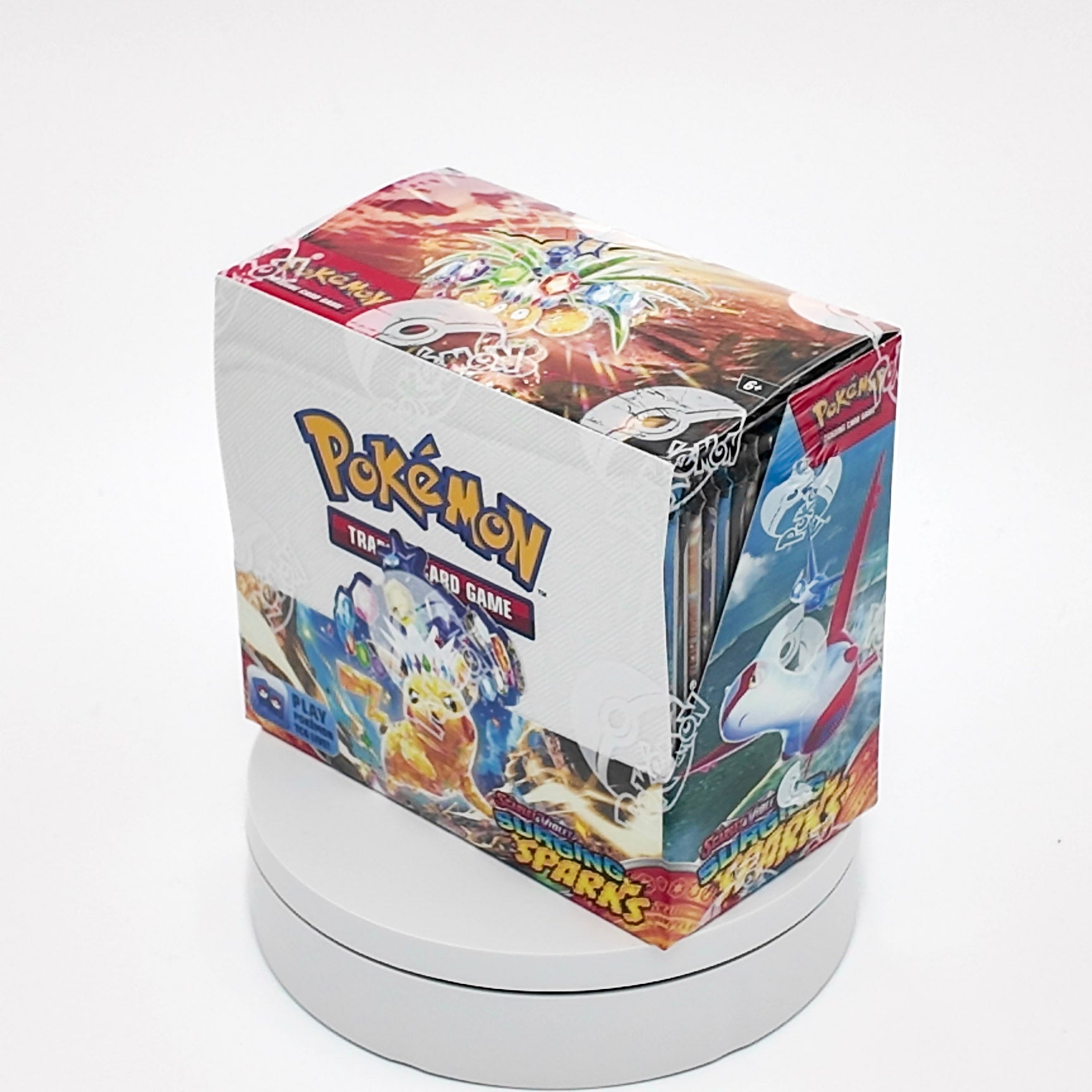 Pokémon: Surging Sparks Booster Box