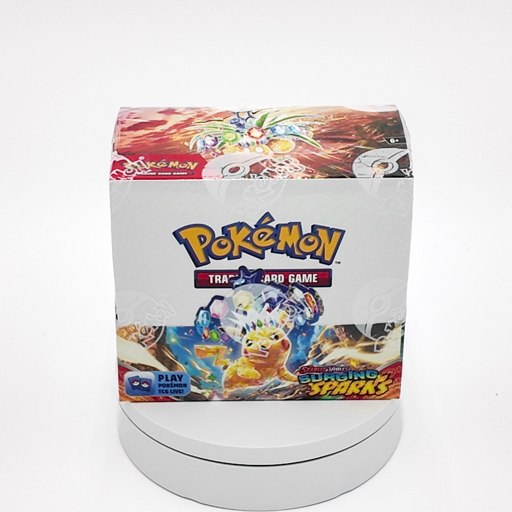 Pokémon: Surging Sparks Booster Box