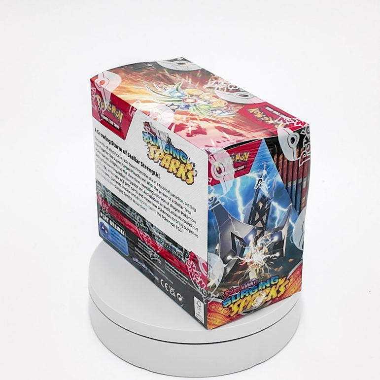 Pokémon: Surging Sparks Booster Box