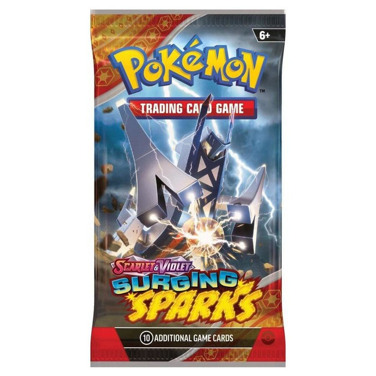 Pokémon: Surging Sparks Booster Box