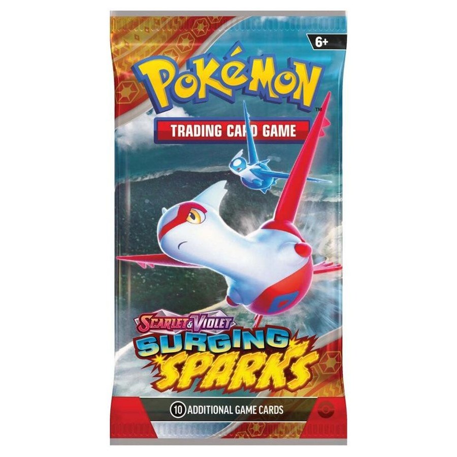 Pokémon: Surging Sparks Booster Box