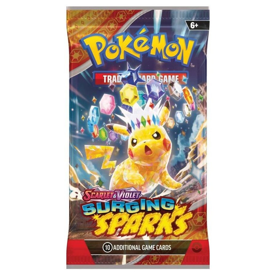 Pokémon: Surging Sparks Booster Box